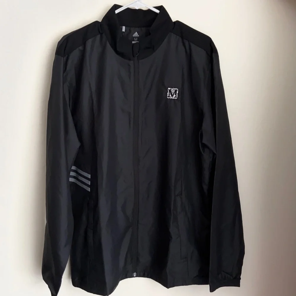 Adidas Wind Golf Jacket